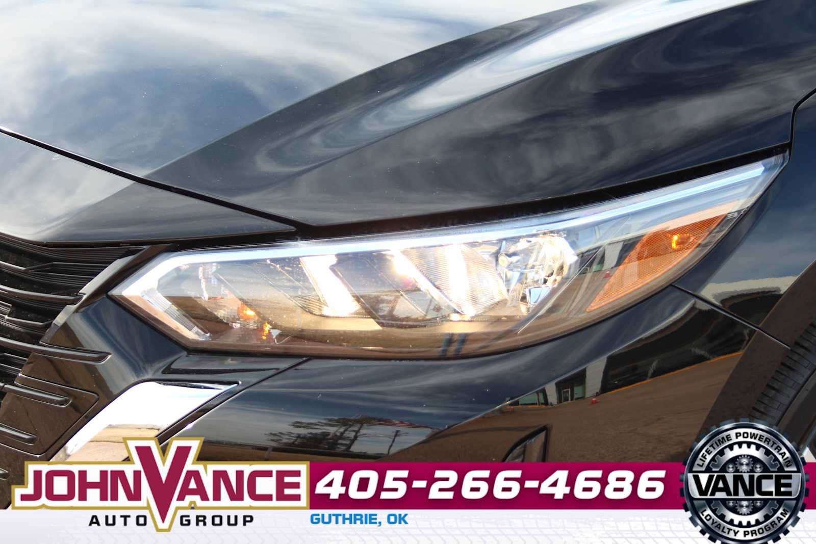 Used 2025 Nissan Sentra SV image 4