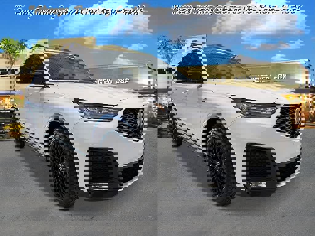 New 2026 Acura MDX A-Spec image 10