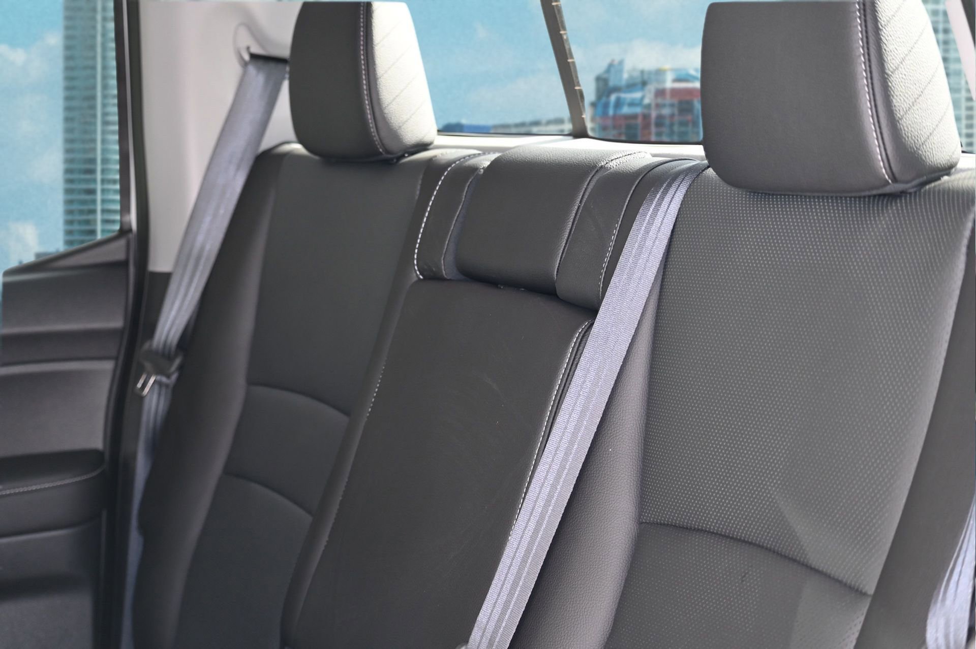 New 2026 Honda Ridgeline RTL image 18