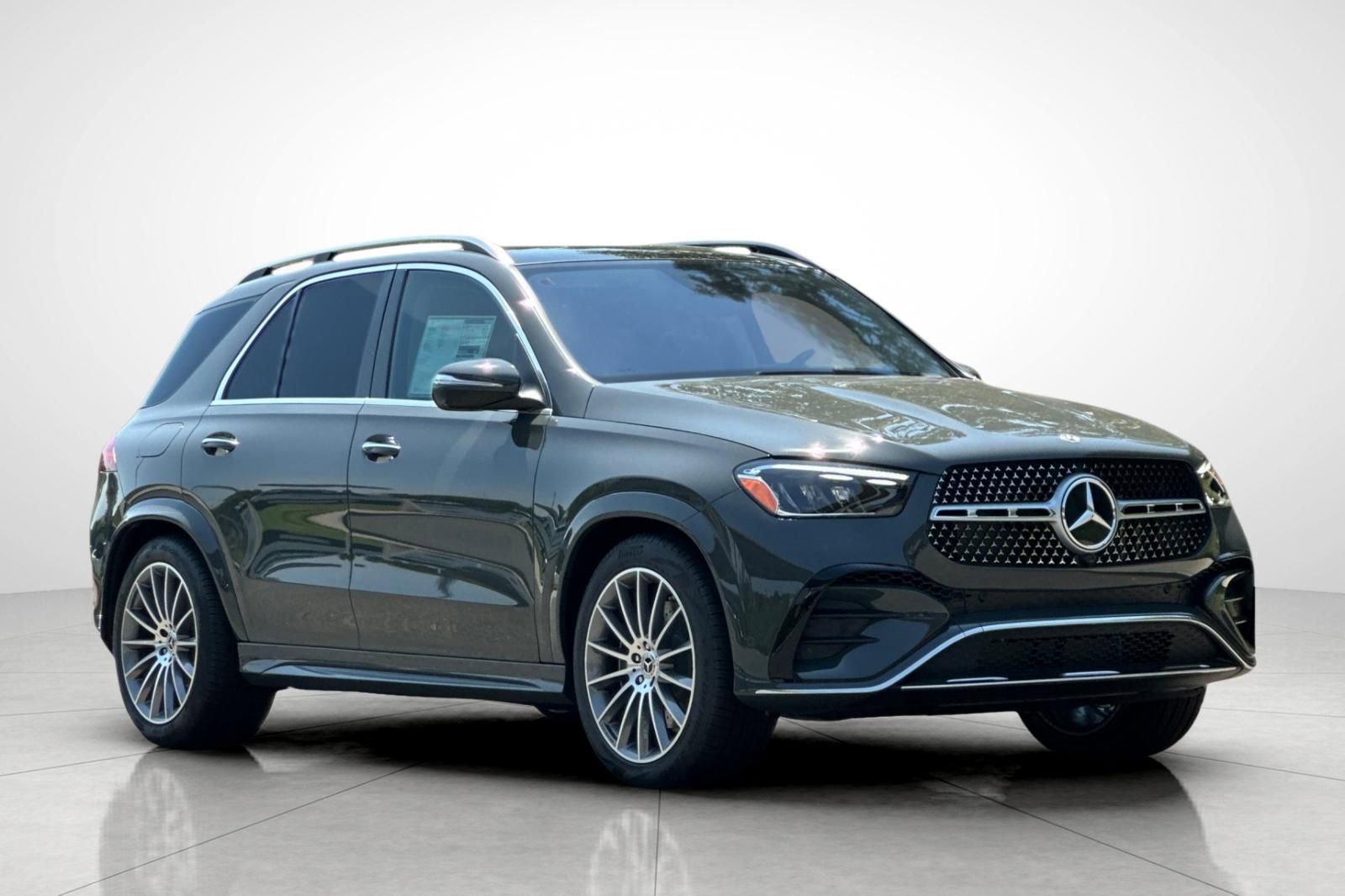 New 2025 Mercedes-Benz GLE 580 4MATIC image 29