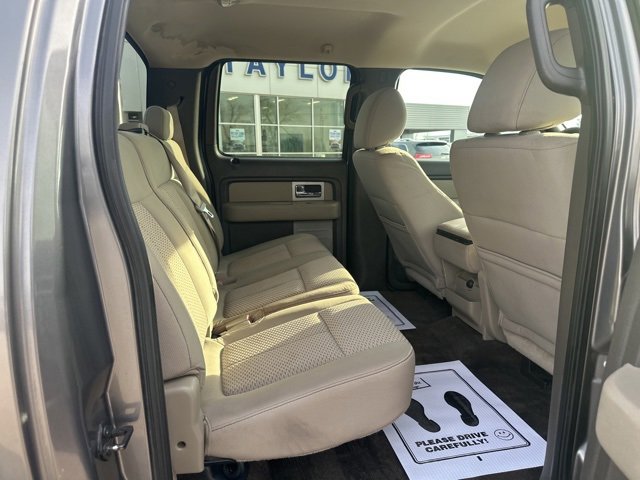 Used 2010 Ford F150 XLT image 11