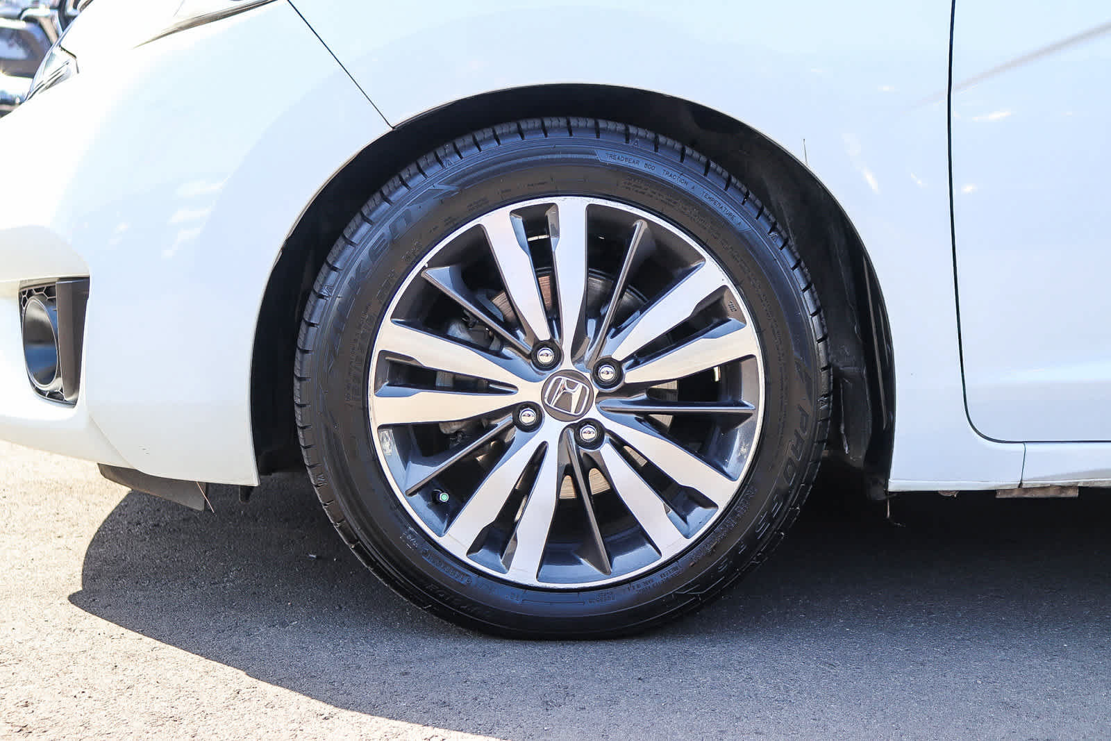 Used 2016 Honda Fit EX image 10