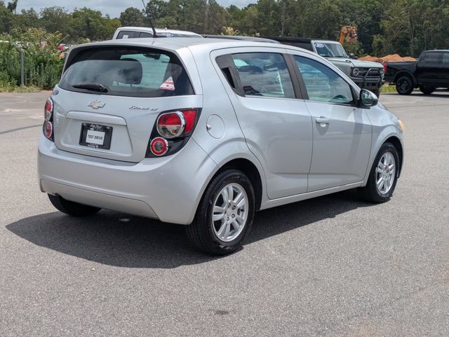 Used 2013 Chevrolet Sonic LT FWD image 3