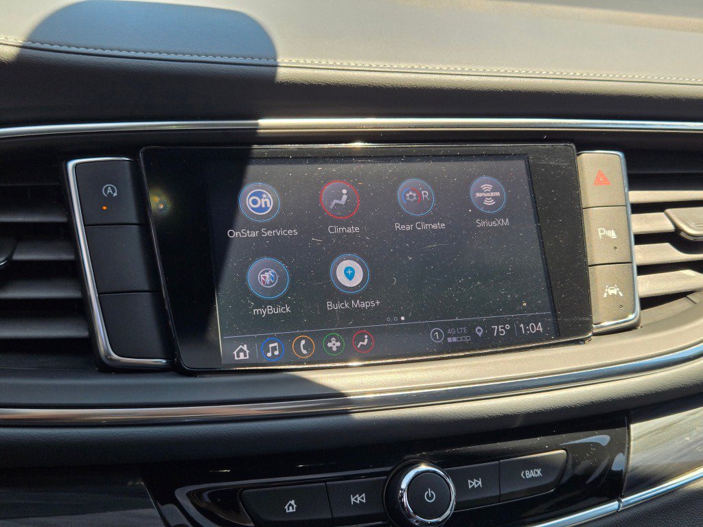 Certified 2023 Buick Enclave Essence w/ Experience Buick Package FWD image 28
