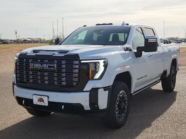 New 2026 GMC Sierra 2500 Denali Ultimate w/ Max Trailering Package AWD/4WD image 1
