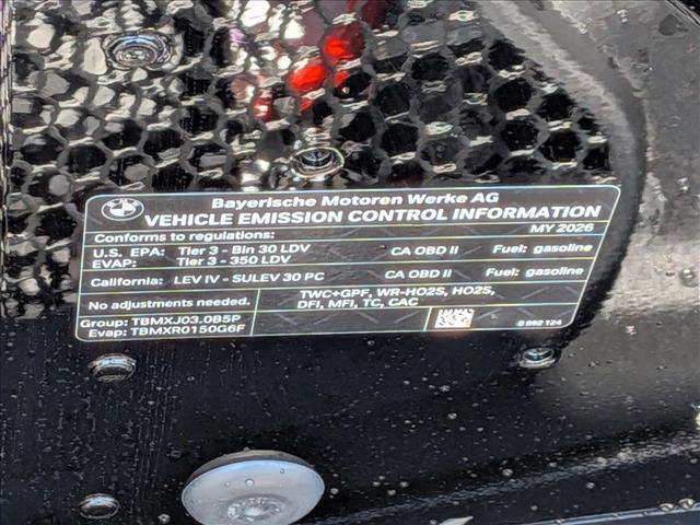 New 2026 BMW 540i xDrive w/ M Sport Package image 17