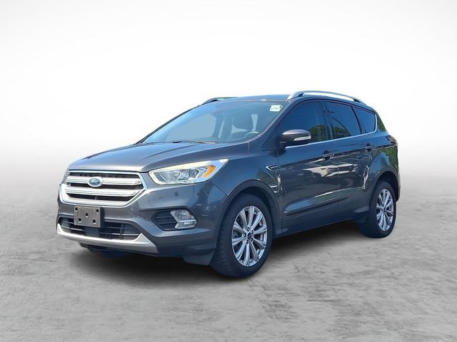 Used 2017 Ford Escape Titanium AWD/4WD image 3