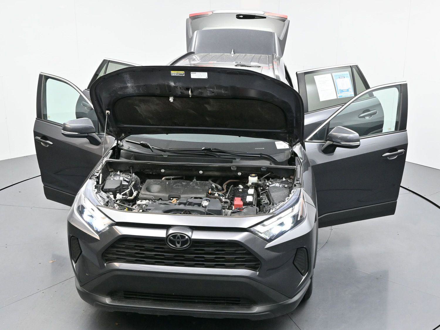 Used 2022 Toyota RAV4 XLE w/ Convenience Package image 48