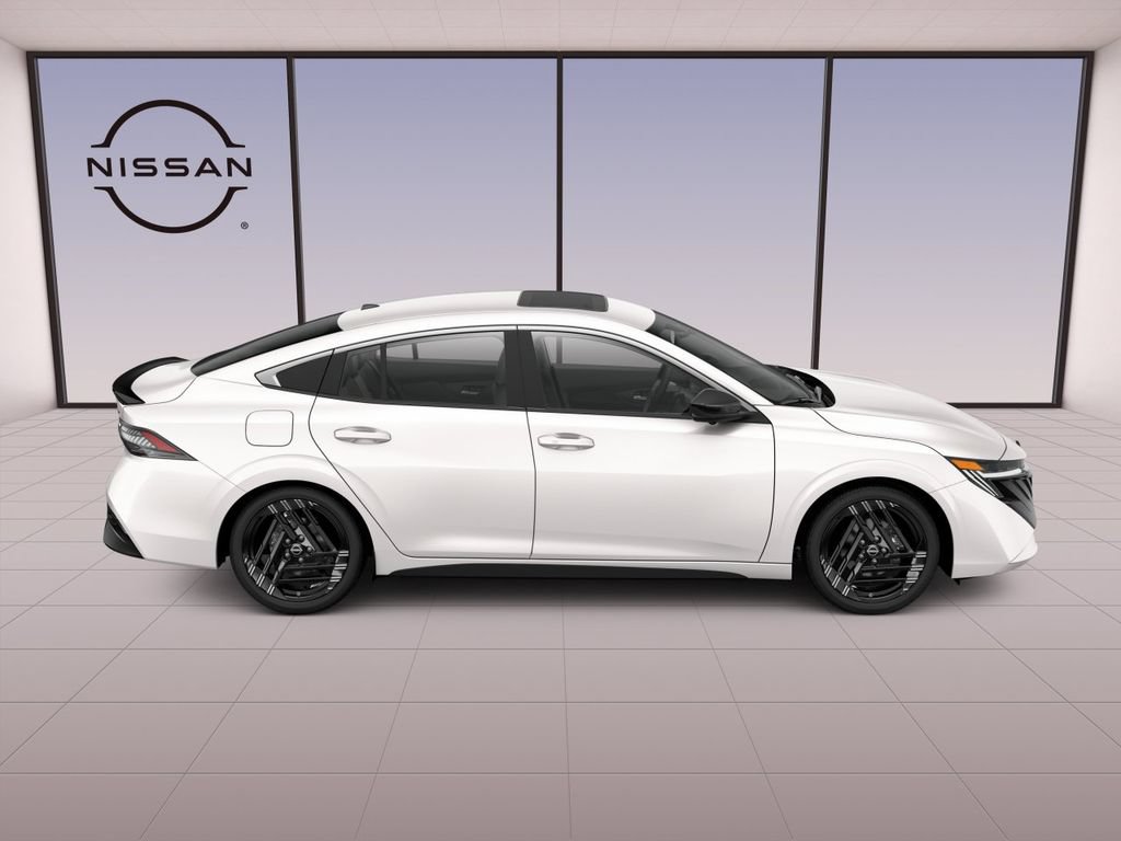 New 2026 Nissan Sentra SR w/ SR Premium Package FWD image 4