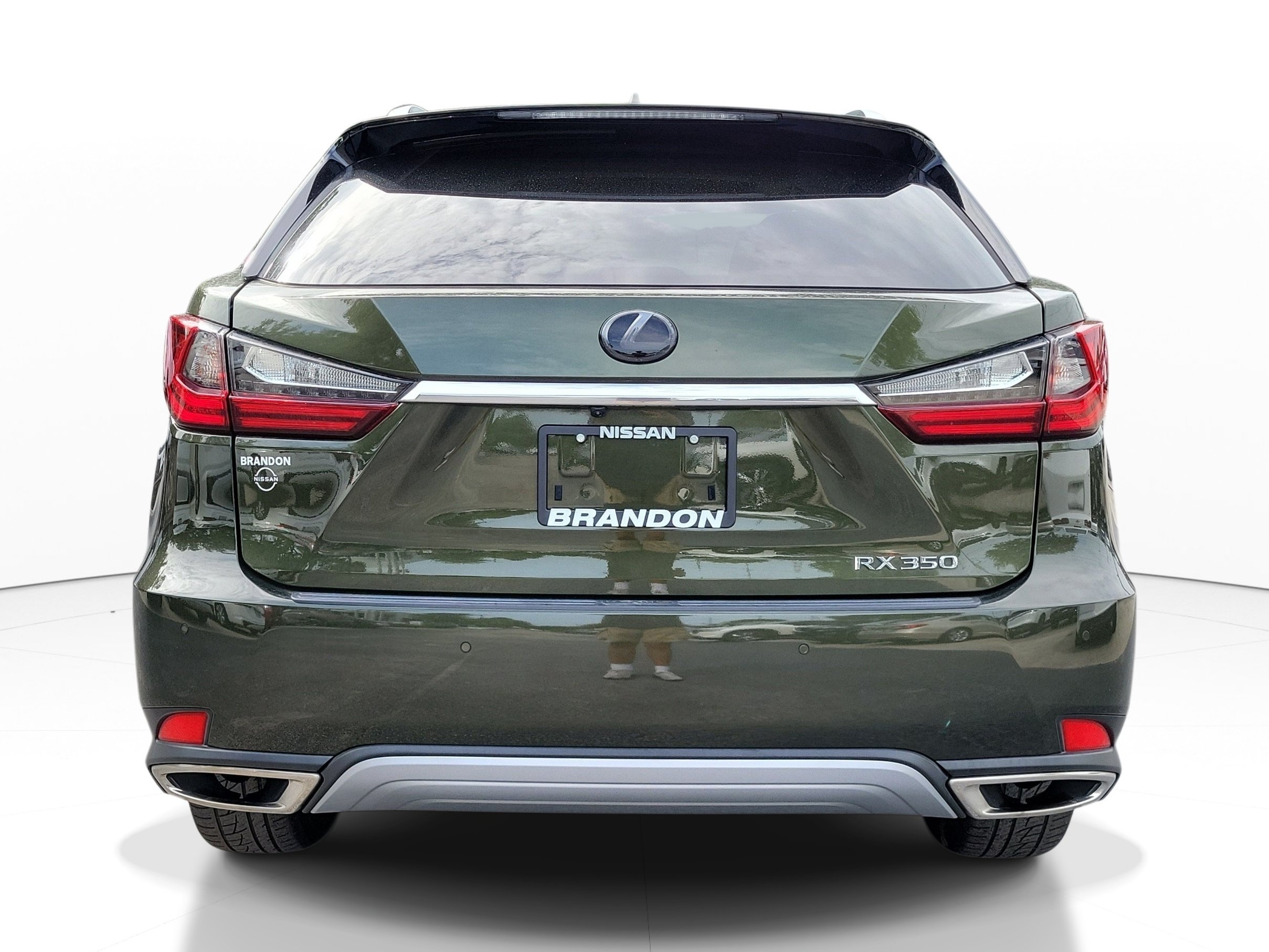 Used 2021 Lexus RX 350 FWD w/ Premium Package image 6
