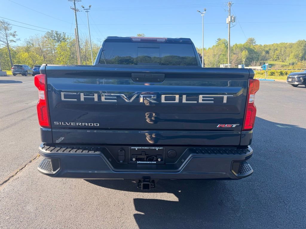 Used 2020 Chevrolet Silverado 1500 RST w/ All-Star Edition AWD/4WD image 9