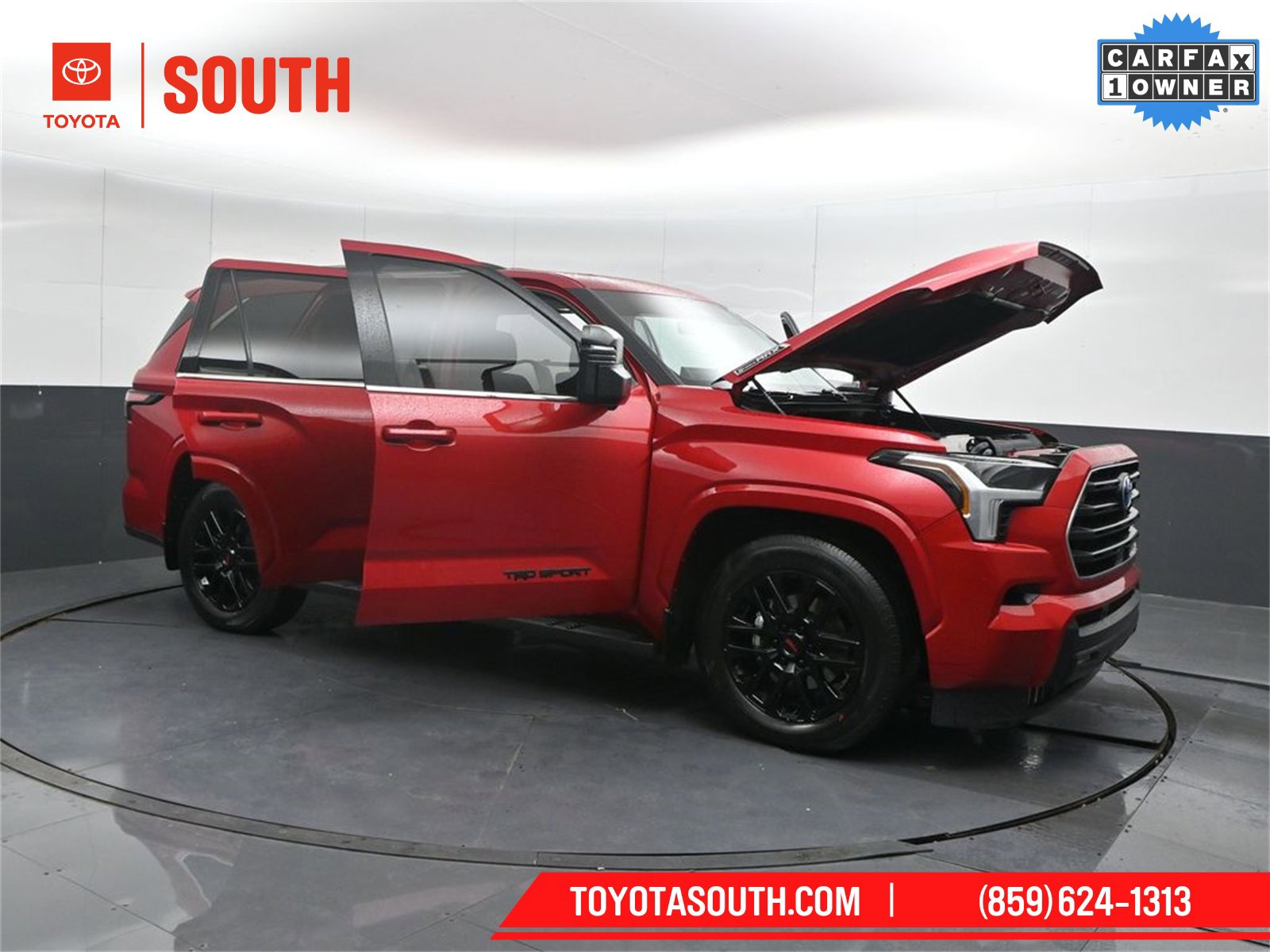 Certified 2023 Toyota Sequoia SR5 image 79