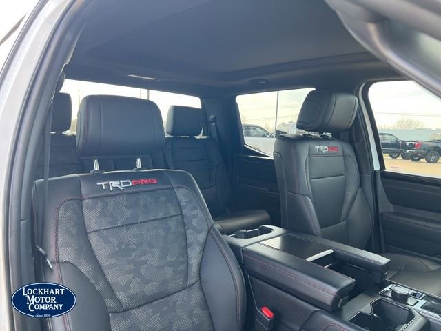 Used 2025 Toyota Tundra TRD Pro image 22