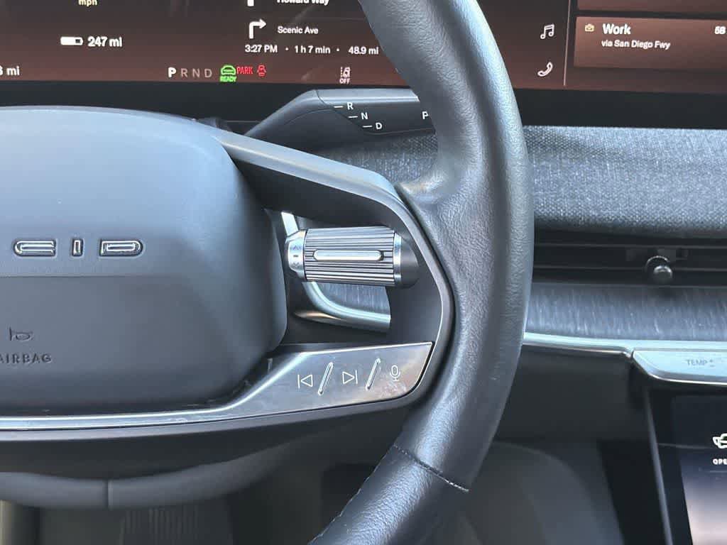 Used 2024 Lucid Air Touring image 14