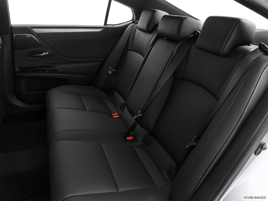 New 2025 Lexus ES 300h w/ Premium Package image 11