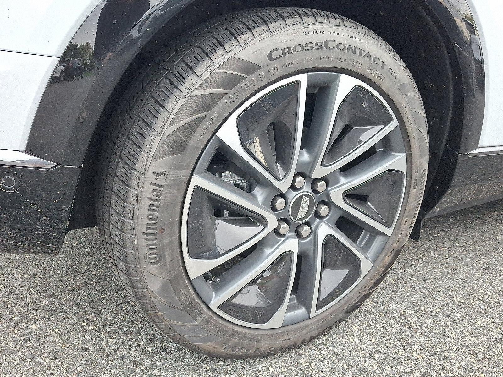 New 2027 Cadillac Optiq Sport AWD/4WD image 12