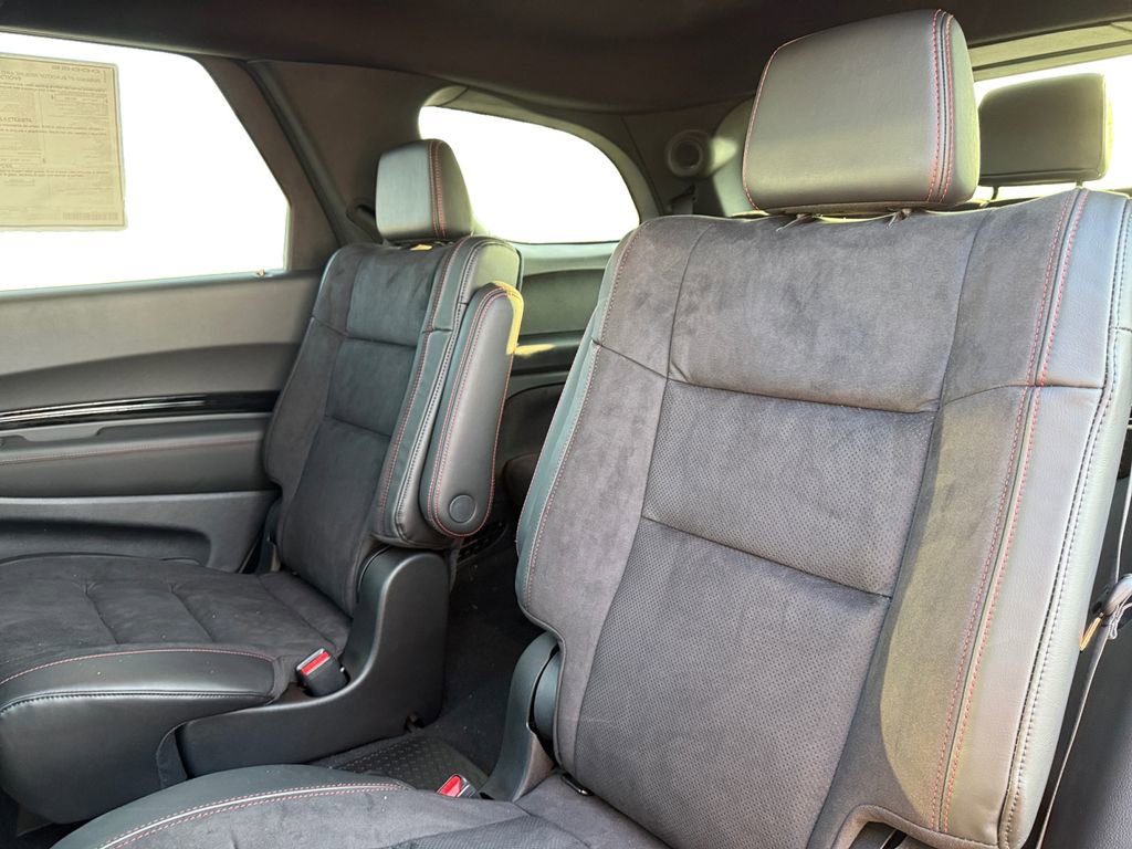 New 2026 Dodge Durango GT AWD/4WD image 14