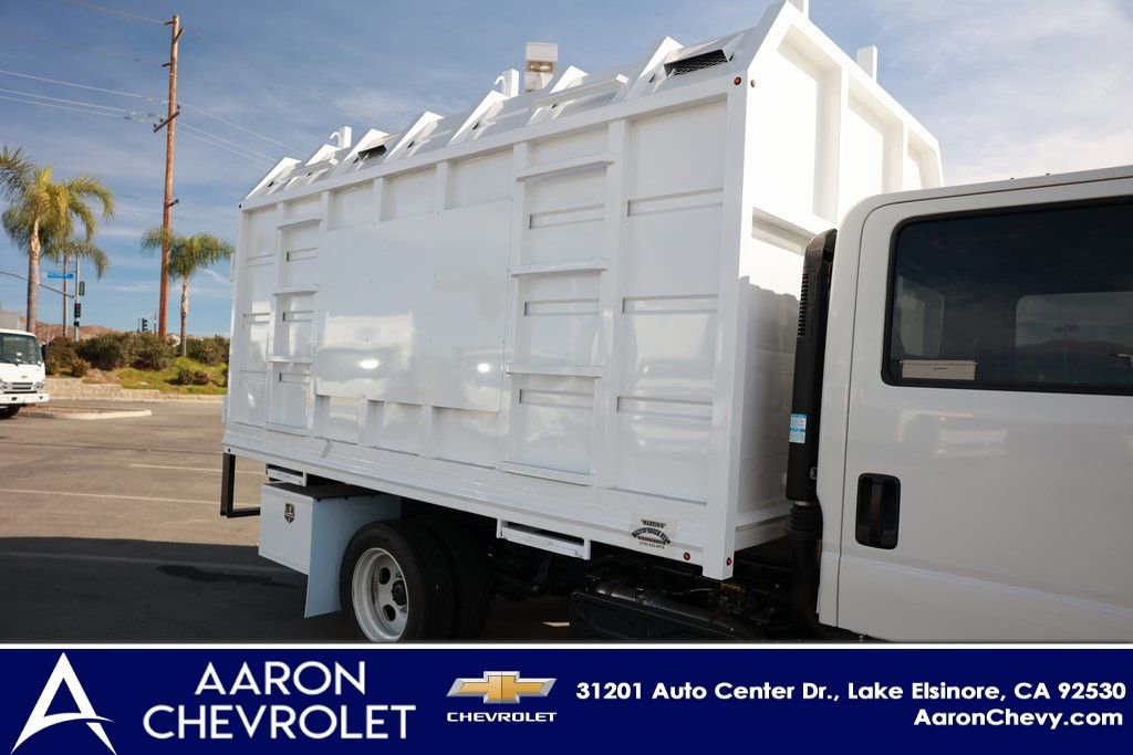 New 2024 Chevrolet Low Cab Forward 5500XD RWD image 7