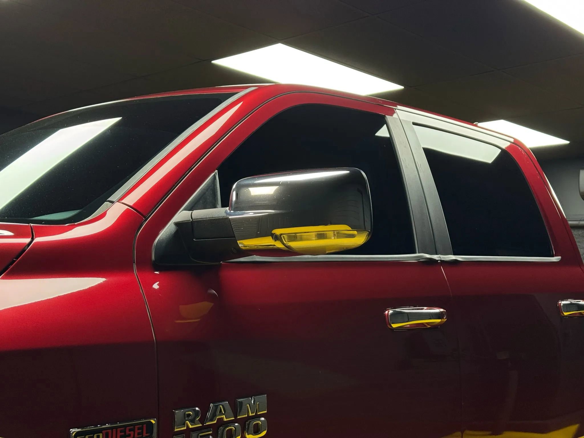 Used 2014 RAM 1500 Laramie image 9