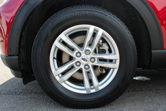 Used 2022 Ford Explorer XLT w/ Equipment Group 202A image 37