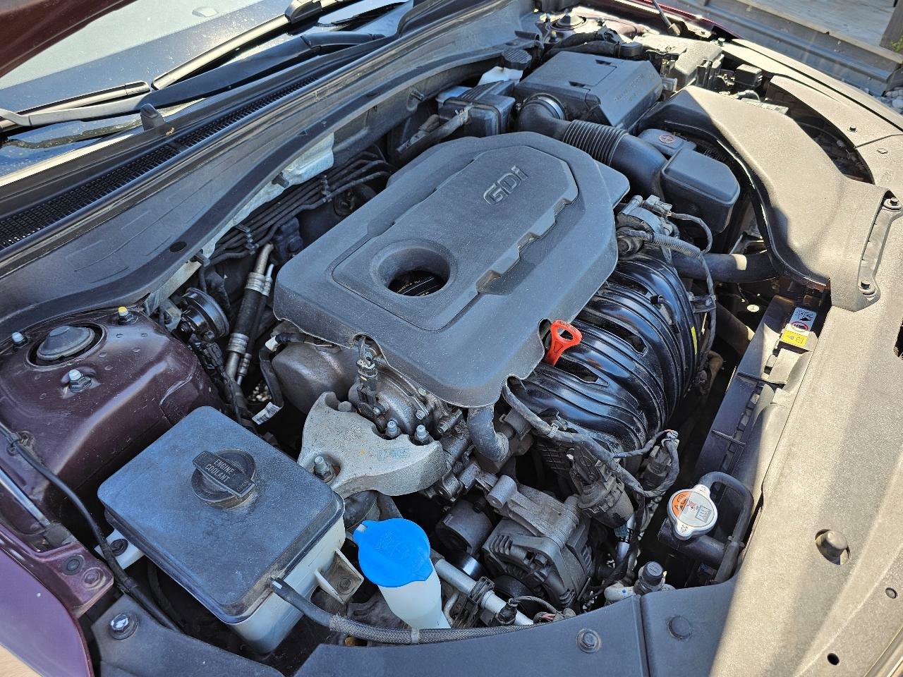 Used 2018 Kia Optima LX w/ Convenience Package FWD image 68