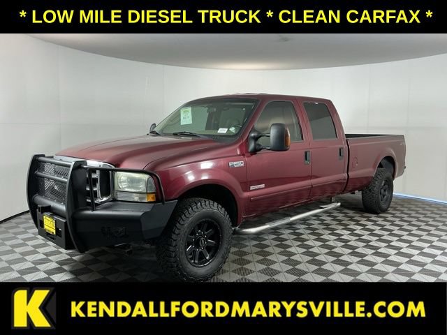 Used 2004 Ford F250 XLT AWD/4WD image 1