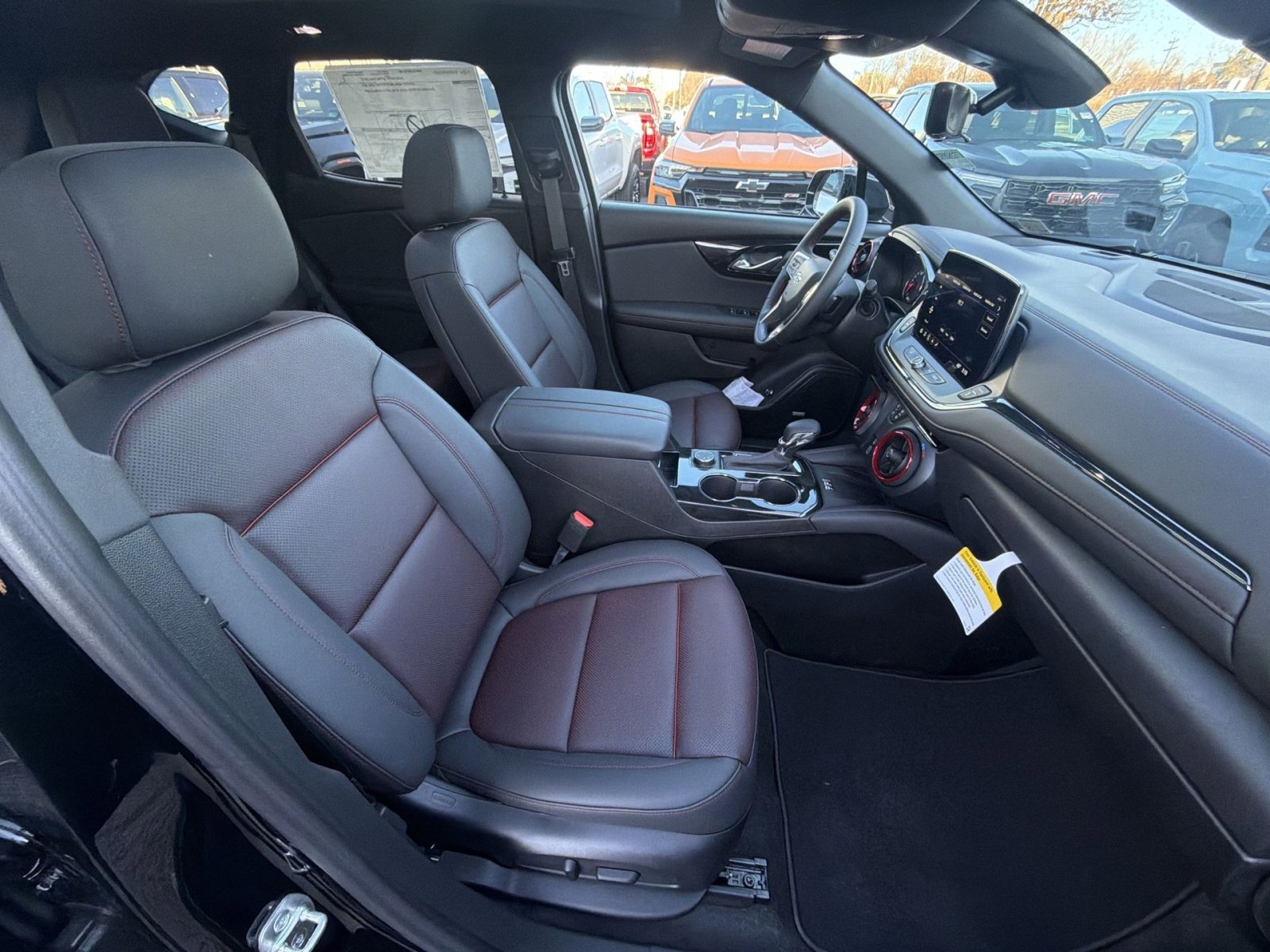 New 2026 Chevrolet Blazer RS w/ Driver Confidence II Package image 26