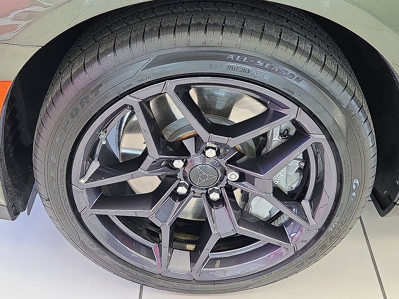 New 2026 Dodge Charger Scat Pack AWD/4WD image 8