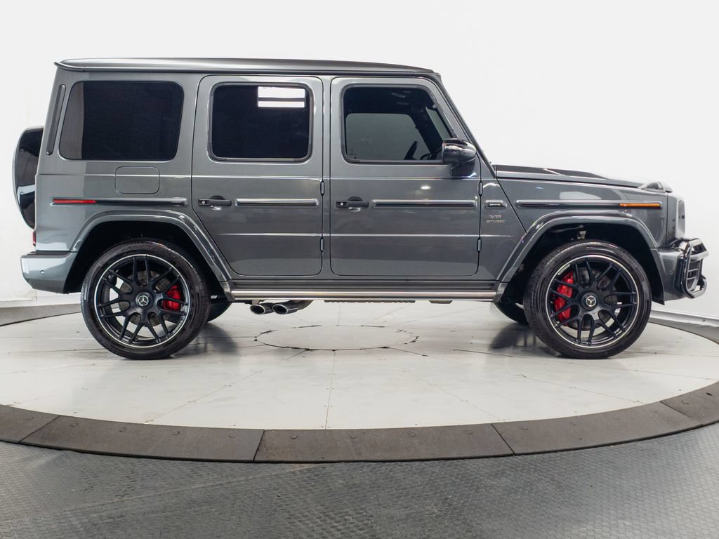 Used 2024 Mercedes-Benz G 63 AMG 4MATIC image 32