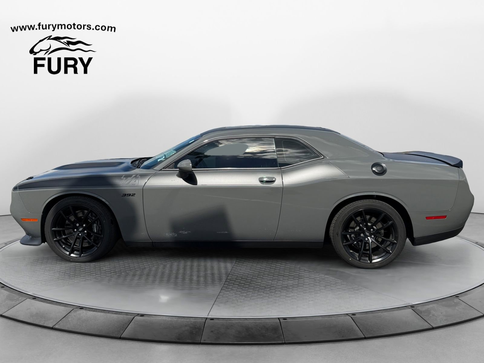 Used 2017 Dodge Challenger T/A RWD image 6