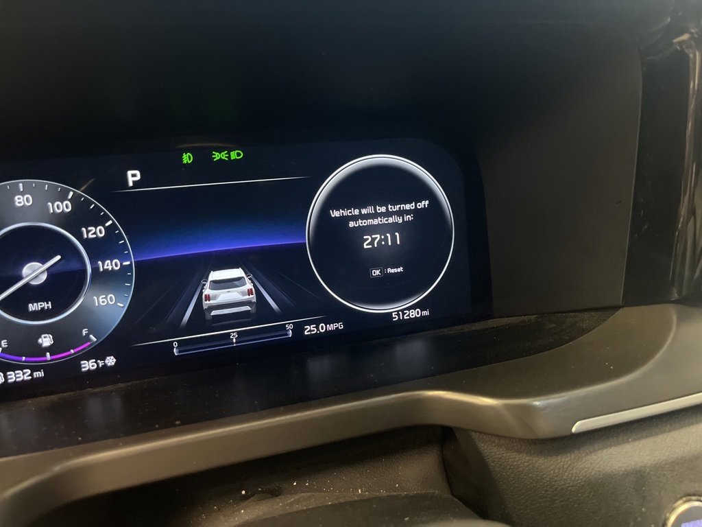 Used 2021 Kia Sorento SX image 3