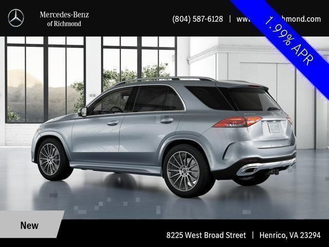 Used 2026 Mercedes-Benz GLE 450 4MATIC image 30