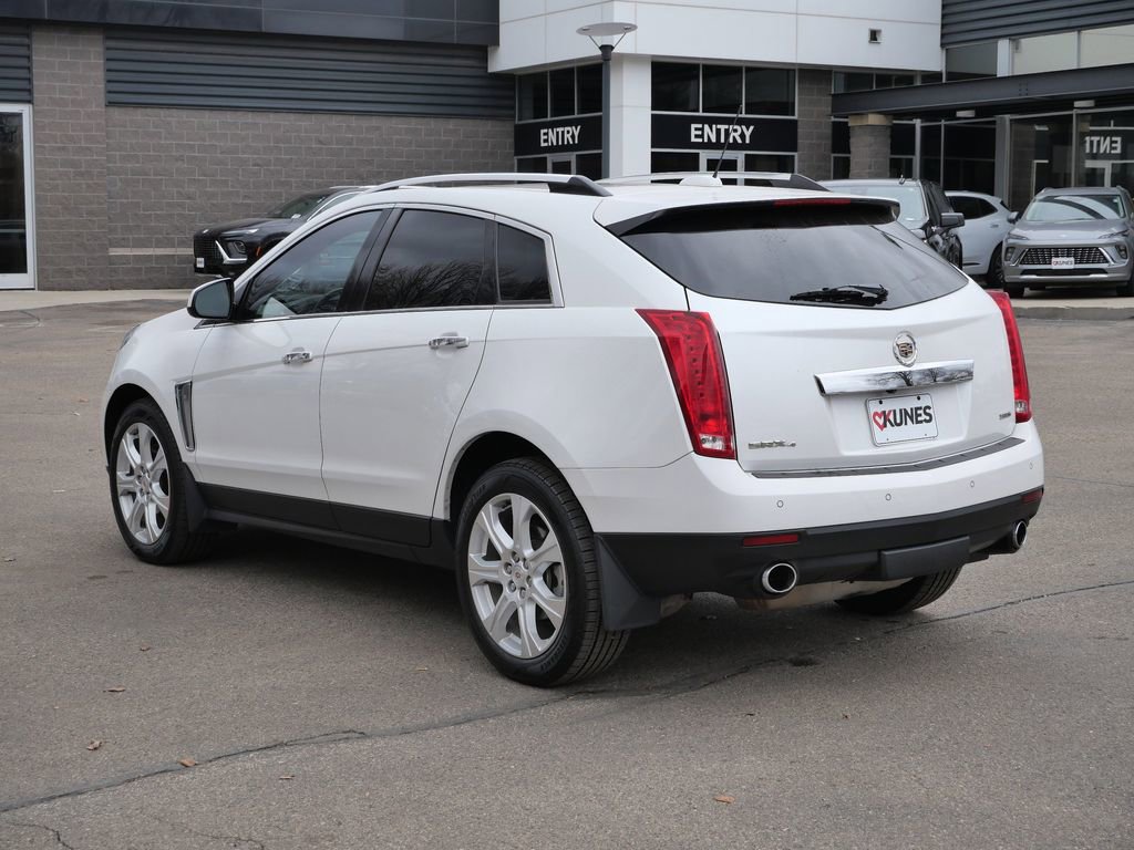 Used 2015 Cadillac SRX Premium image 7