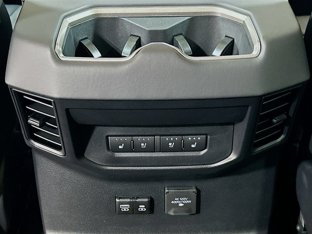 New 2026 Toyota Tundra Platinum AWD/4WD image 23