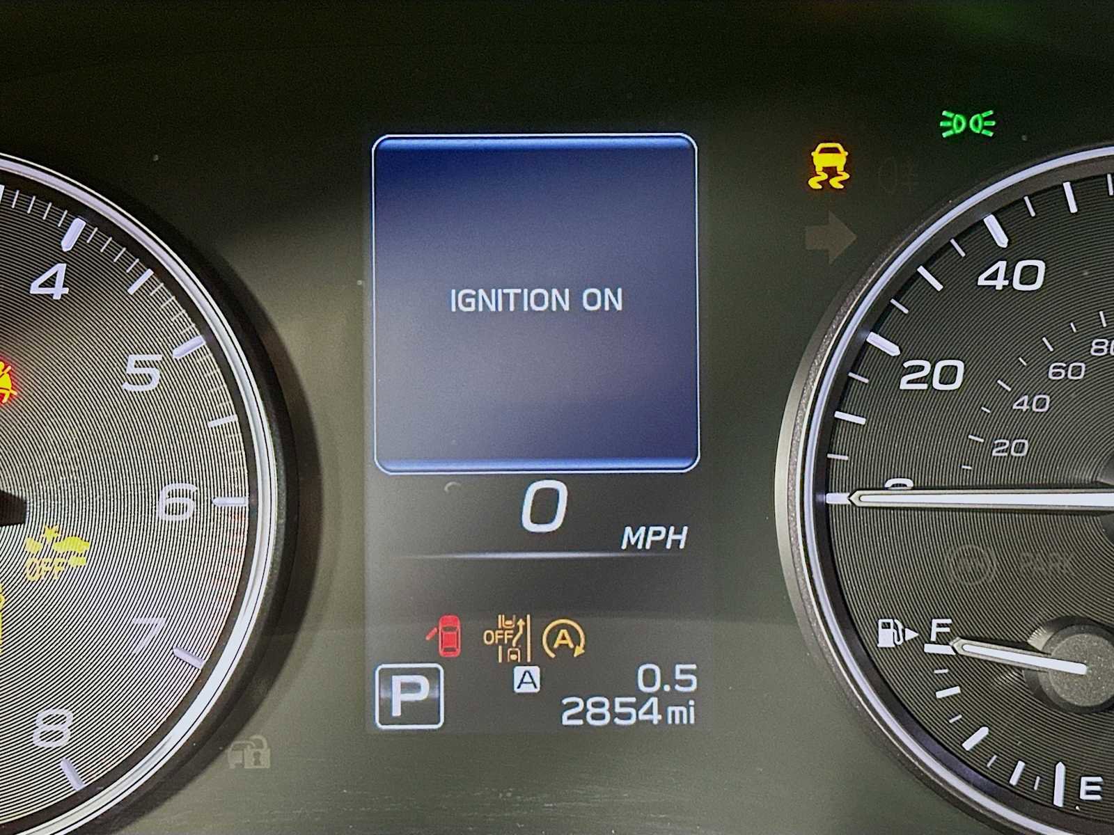 Certified 2025 Subaru Outback Premium image 12