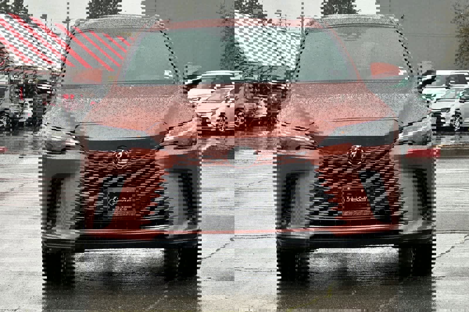 New 2026 Lexus RX 350 Premium image 10