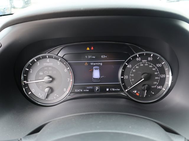 Used 2023 INFINITI QX80 Sensory w/ All-Season Package AWD/4WD image 36
