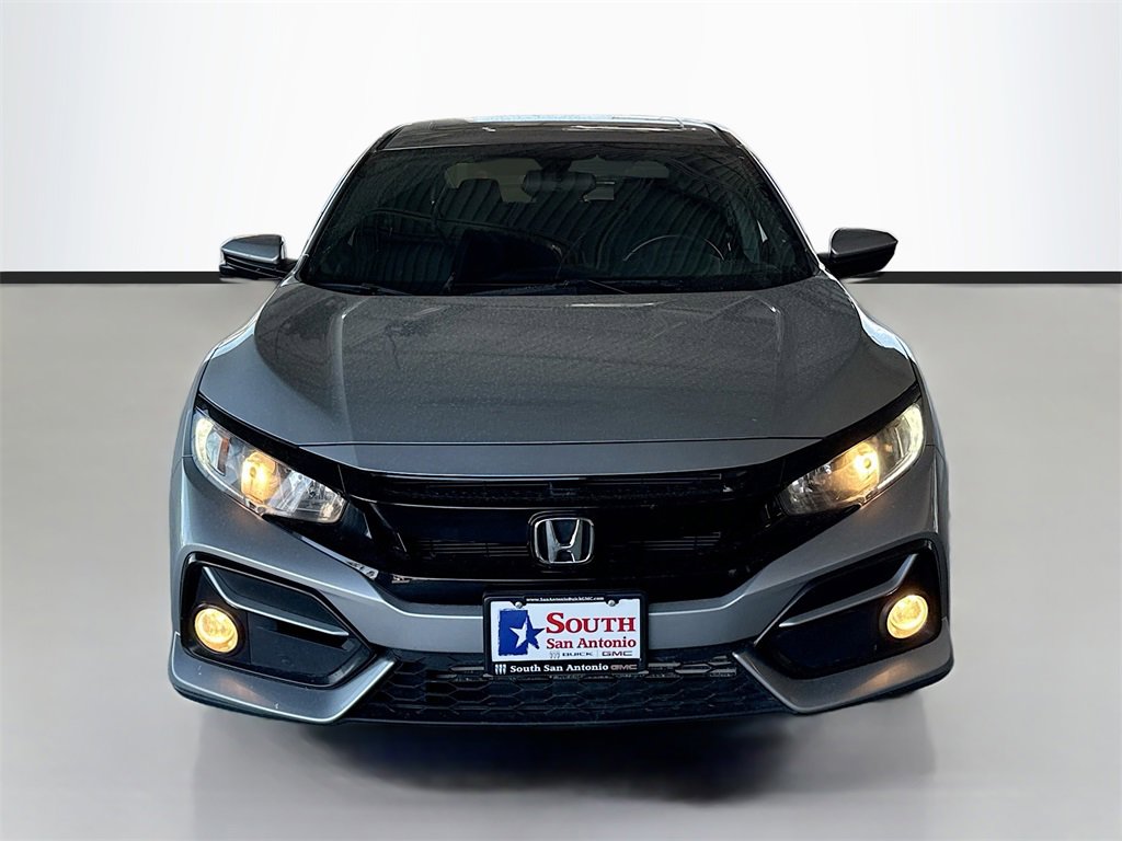 Used 2020 Honda Civic EX image 2