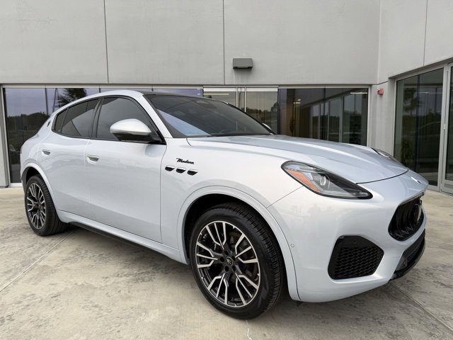 Certified 2023 Maserati Grecale Modena