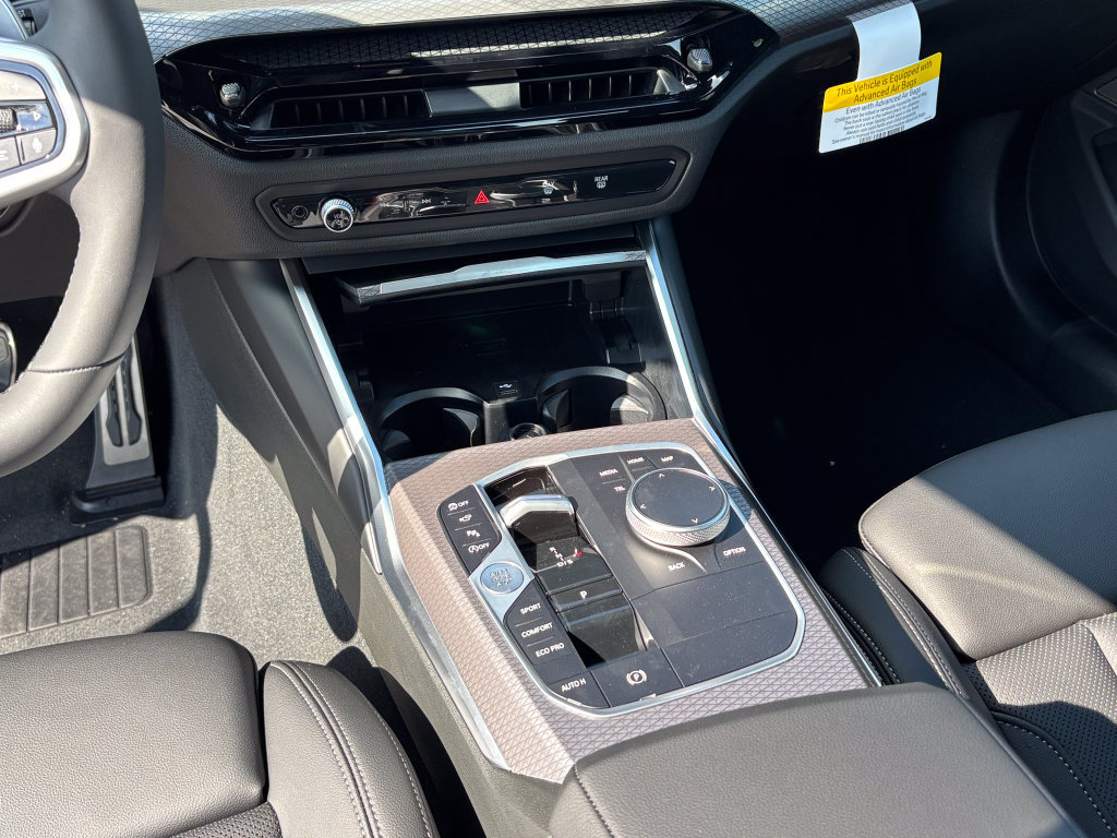 New 2026 BMW 330i xDrive Sedan w/ M Sport Package AWD/4WD image 28