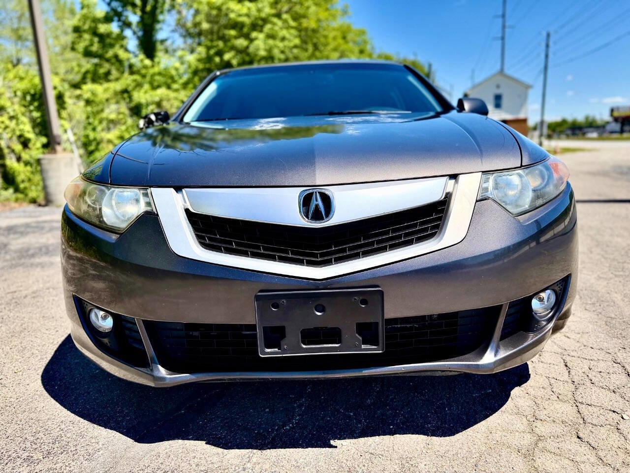 Used 2010 Acura TSX V6 Sedan FWD image 7