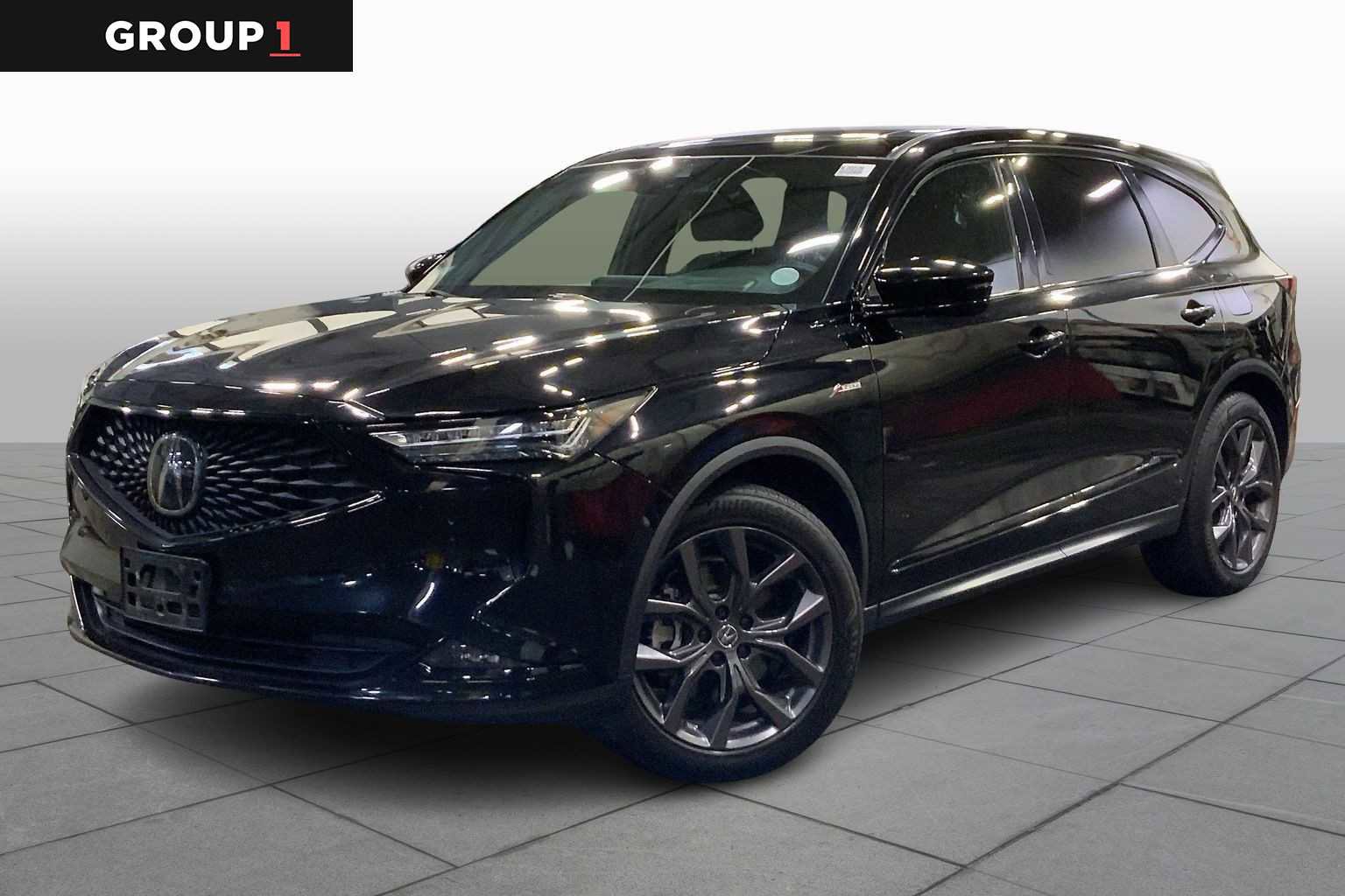 Used 2022 Acura MDX A-Spec