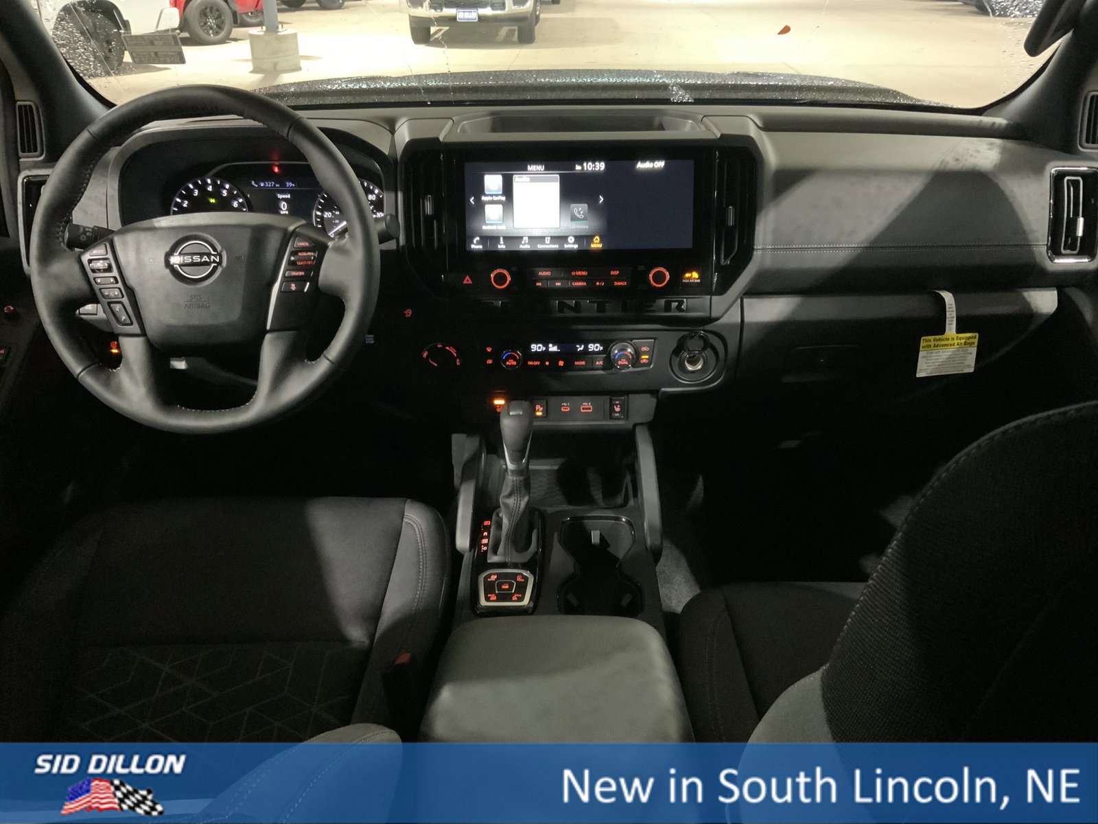 New 2026 Nissan Frontier SV w/ SV Convenience Package image 5