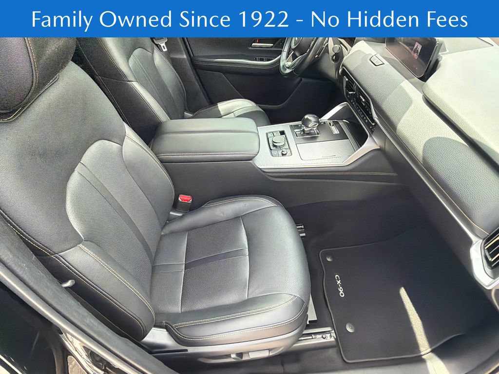 Used 2024 MAZDA CX-90 Plug-In Hybrid w/ Premium Pkg AWD/4WD image 13
