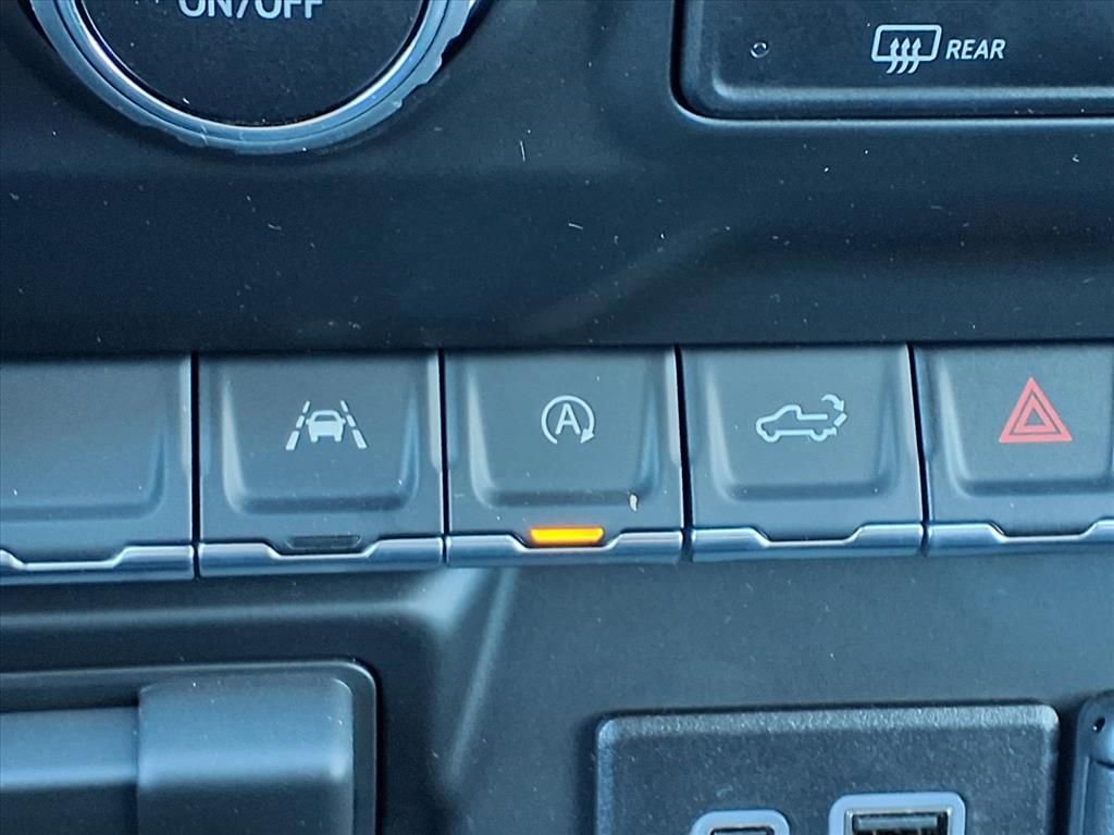 New 2026 Chevrolet Silverado 1500 Custom image 10