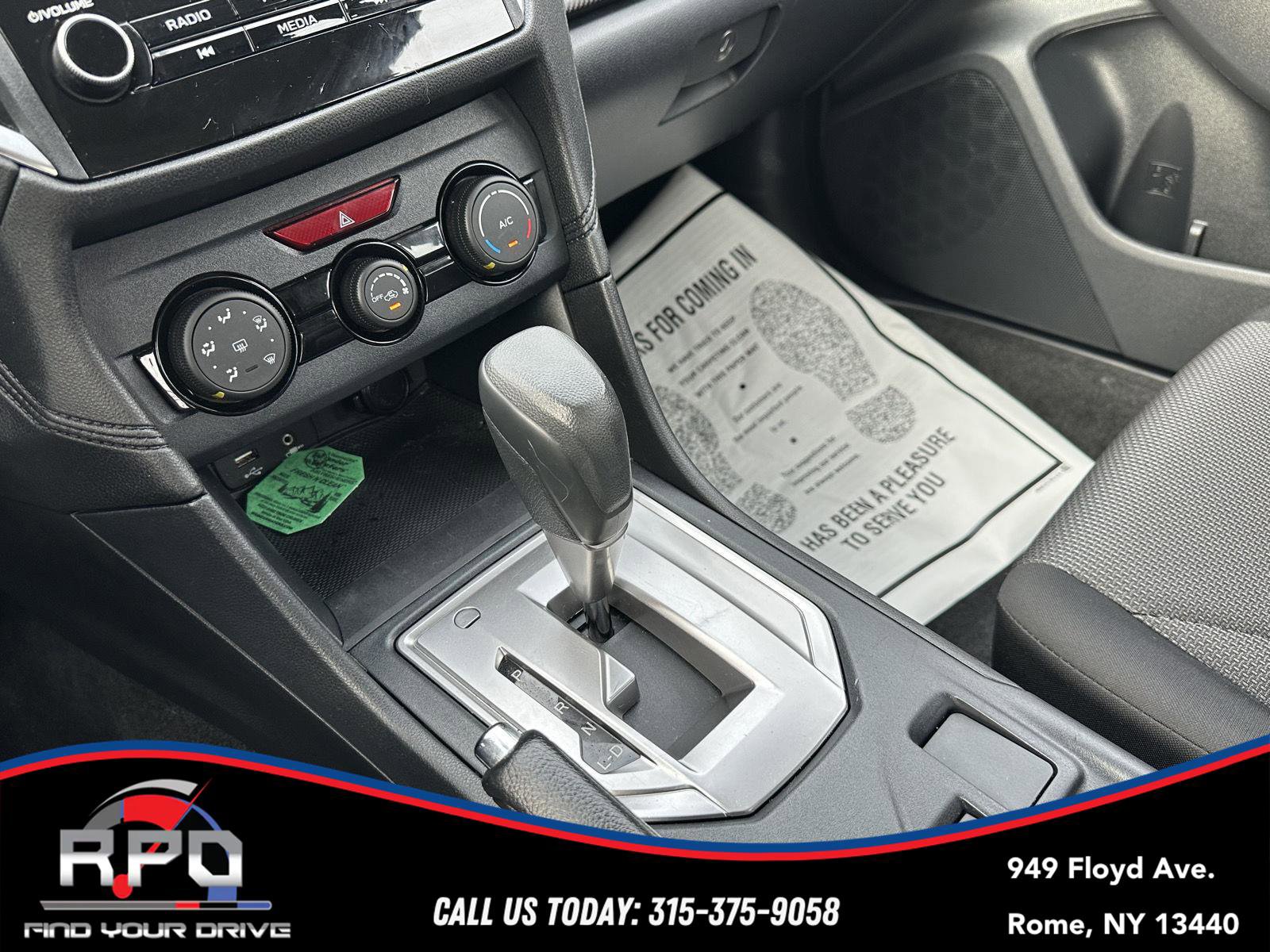 Used 2020 Subaru Impreza 2.0i image 27