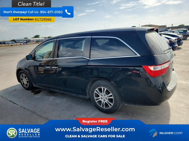 Used 2012 Honda Odyssey EX-L image 3