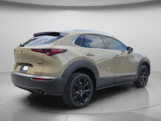 Used 2024 MAZDA CX-30 Carbon AWD/4WD image 7