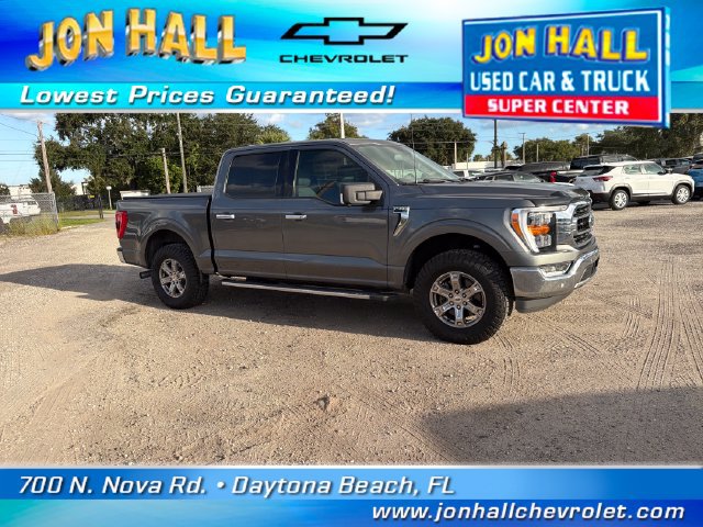 Used 2021 Ford F150 XLT w/ Equipment Group 302A High RWD image 13
