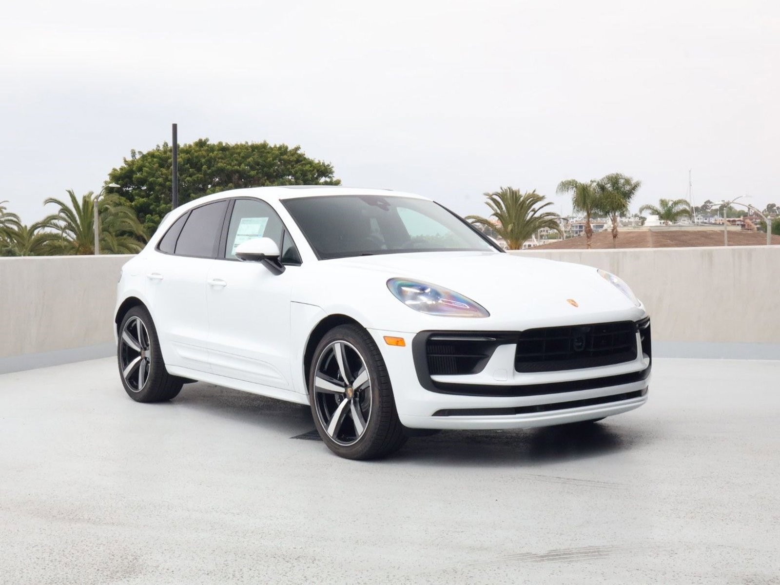 New 2026 Porsche Macan S AWD/4WD image 7